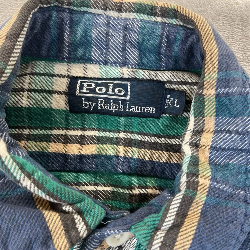 Polo Ralph Lauren please see